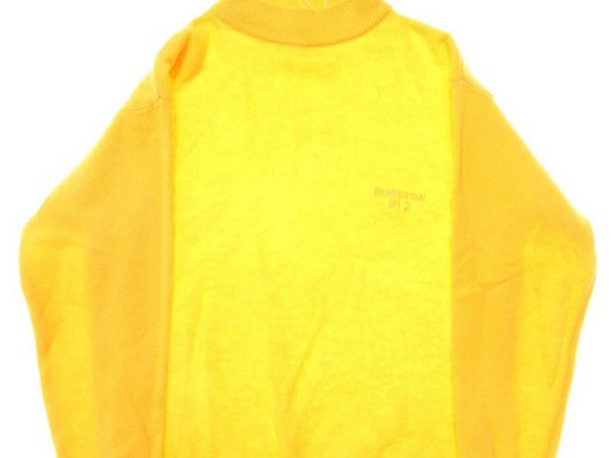 Benetton Yellow Sweater