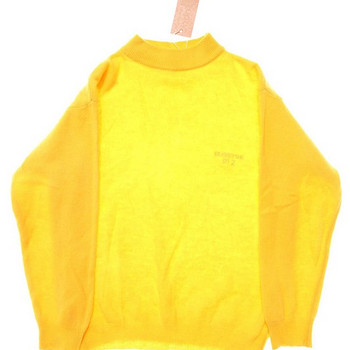 Benetton Yellow Sweater