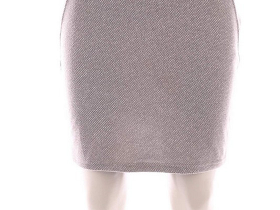 Vila Gray Skirt