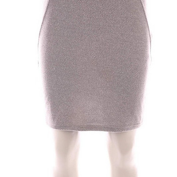 Vila Gray Skirt