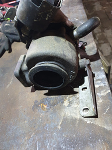 BMW m57n, m57 ,m47 turbo starter pihustid (3 foto / 5)