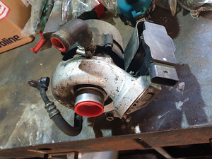 BMW m57n, m57 ,m47 turbo starter pihustid (1 foto / 5)
