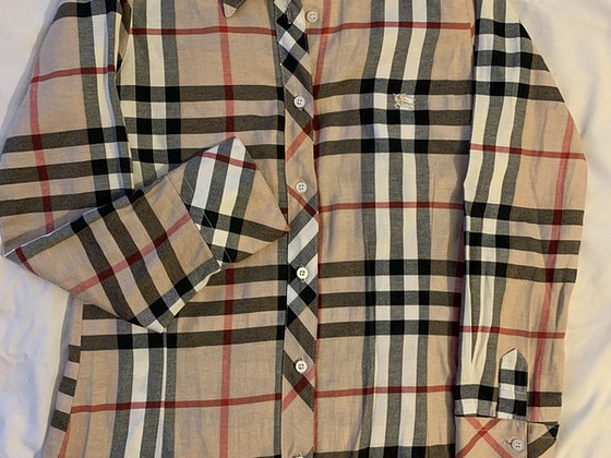 Рубашка Burberry оригинал