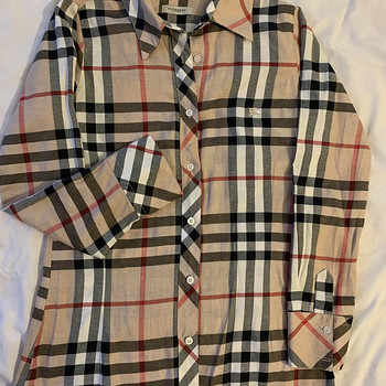 Originaal Burberry särk