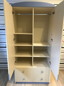 Meblik lastetoa riidekapp / Meblik garderoob lasteaias (3 foto / 3)