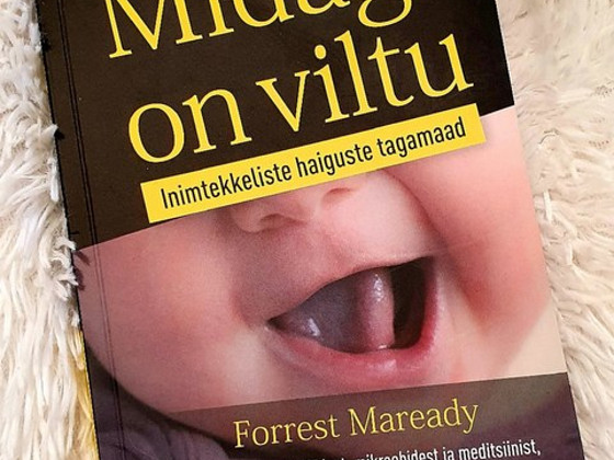 Raamat Forrest Maready "Midagi on viltu"