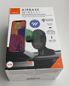 Kenu Airbase Wireless ABW-KK-NA (Black) (1 фото из 5)