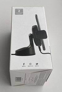 Kenu Airbase Wireless ABW-KK-NA (Black) (2 фото из 5)