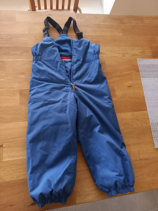 Reimatec laste talvepüksid suurus 98 (1 foto / 3)