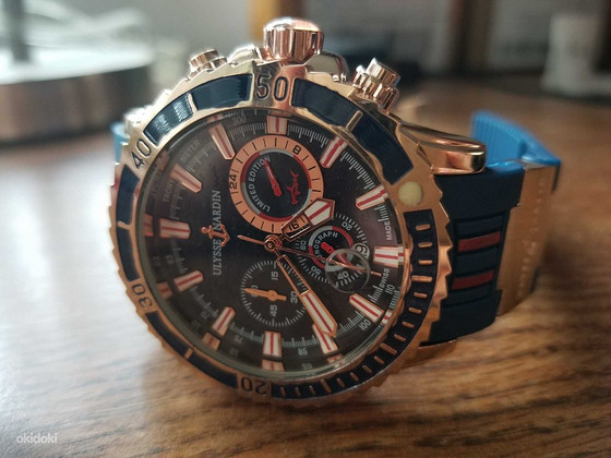 Ulysse Nardin Часы