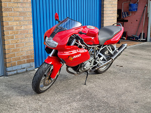 DUCATI 750 sport (1 фото из 8)