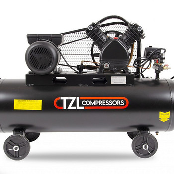 Õhukompressor TZL-V350 / 8 100L