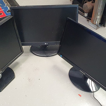 Monitor 19"