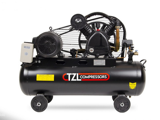 Компрессор воздушный TZL-V650 / 12.5