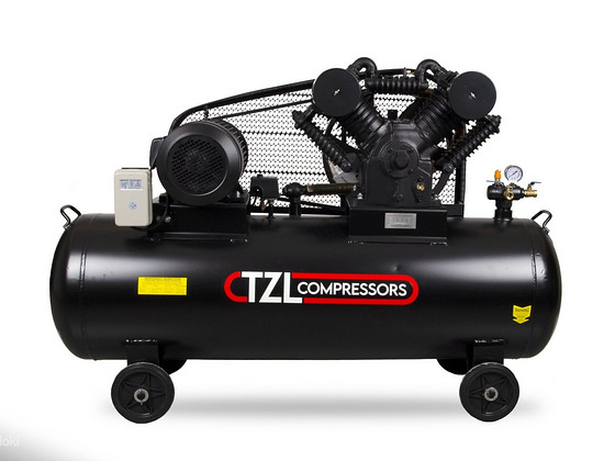 Воздушный компрессор TZL-V1200 / 12.5 320L