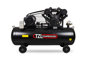Воздушный компрессор TZL-V1200 / 12.5 320L (1 фото из 10)