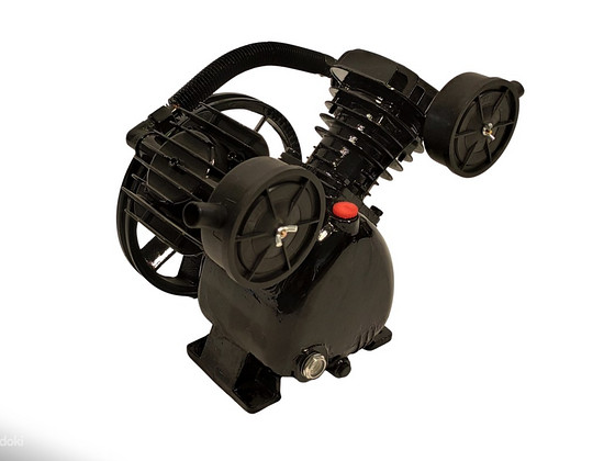 Голова компрессора TZL-V350/8