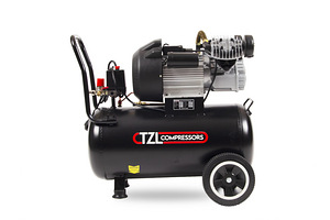 Kompressoripea TZL-V650/8 (4 foto / 10)