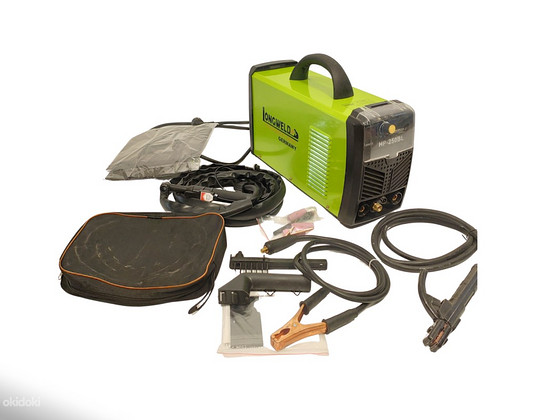 Сварочный аппарат LONGWELD HP-250BL (TIG / MMA)