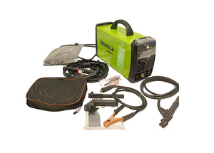 Keevitusmasin LONGWELD HP-250BL (TIG / MMA) (1 foto / 10)