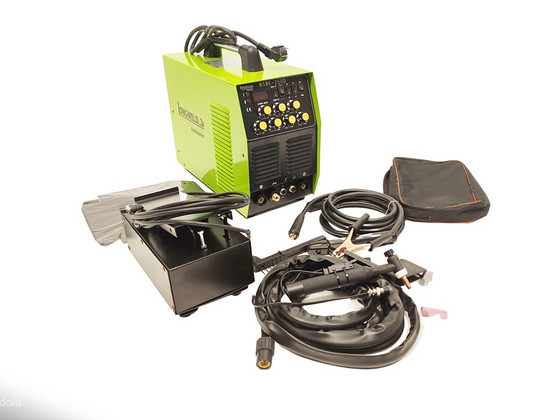 Сварочный аппарат LONGWELD-TIG-250D (AC-DC)