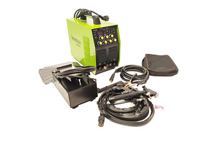 Keevitusmasin LONGWELD-TIG-250D (AC-DC) (1 foto / 10)