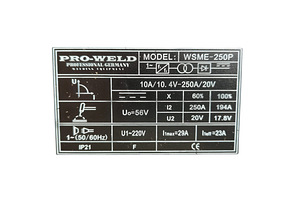 Keevitusmasin LONGWELD-TIG-250D (AC-DC) (4 foto / 10)