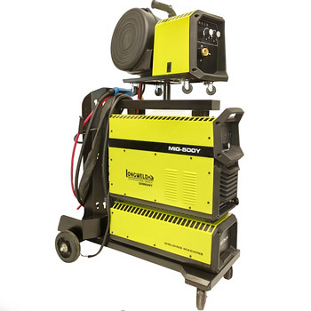 Poolautomaatne keevitusmasin LONGWELD MIG-500Y