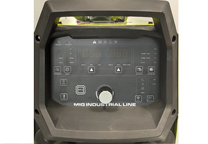 Poolautomaatne keevitusmasin LONGWELD MIG-500Y (2 foto / 10)