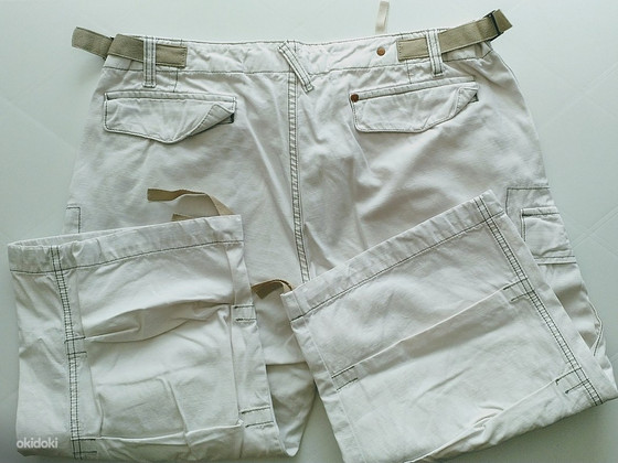 Шорты. Mustang Jeans Shorts Benjamin. Размер 54