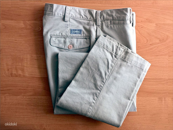 Esprit Chinos Beige Jeans W32 L34
