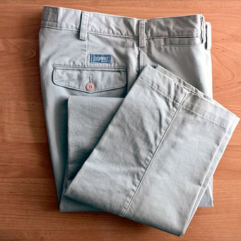 Esprit Chinos beežid teksad W32 L34