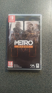 Metro 2033 Redux Nintendo (1 фото из 2)
