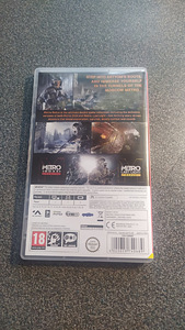 Metro 2033 Redux Nintendo (2 фото из 2)