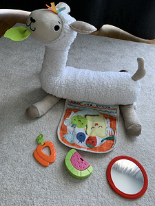 FISHER PRICE Alpaka (1 foto / 1)