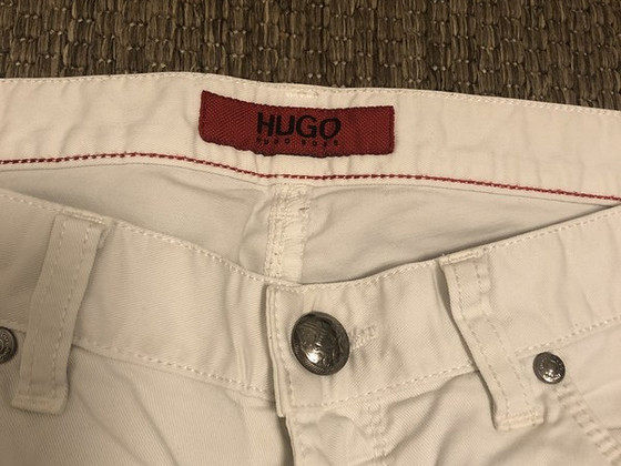 Мужские штаны Hugo Boss