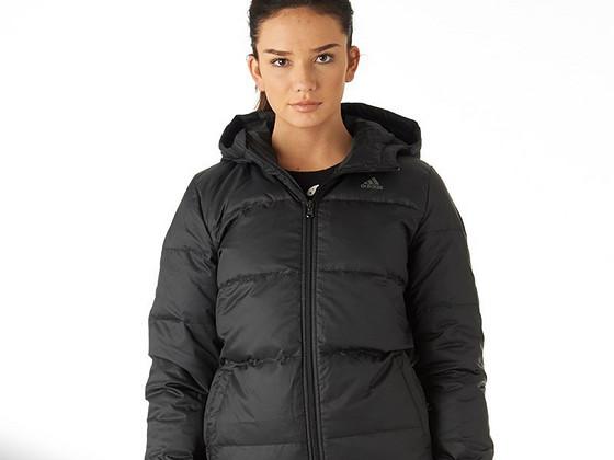 Jope Adidas/пуховик