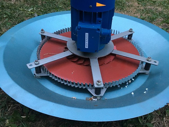 Elektrimootor 0,55 kw