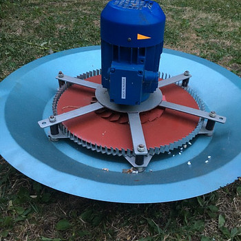 Elektrimootor 0,55 kw