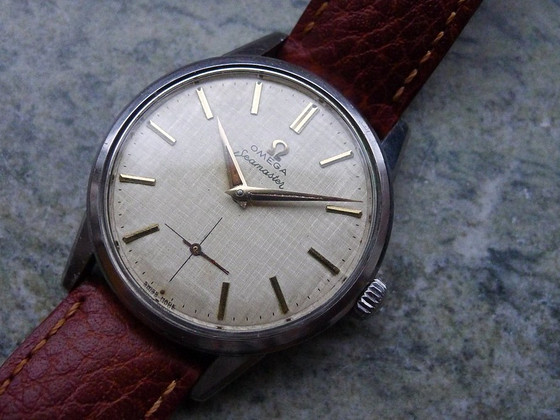 Omega Seamaster line deal