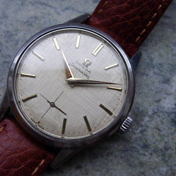 Omega Seamaster line deal