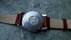 Omega Seamaster line deal (4 nuotrauka iš 5)