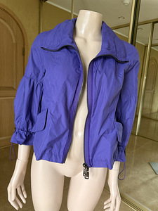 BURBERRY lühike mantel, suurus 34/36 (7 foto / 10)