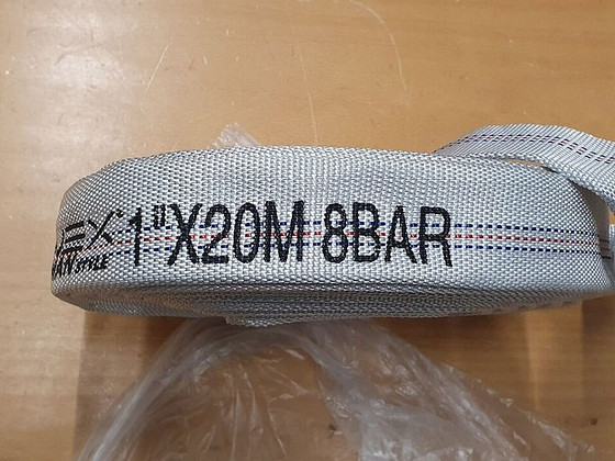 Пожарный шланг 20м; 1 "