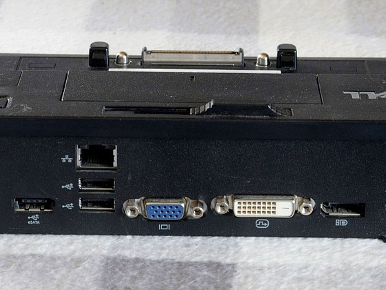 Док-станция dell PRO3X