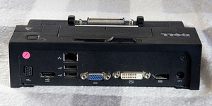 Док-станция dell PRO3X (1 фото из 1)