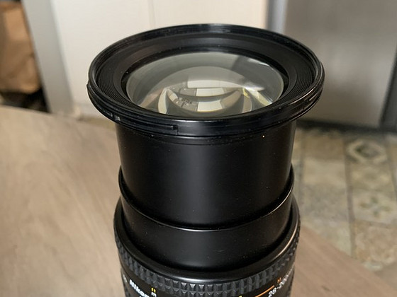 AF Nikkor 28-200mm 1:3.5-5.6 D