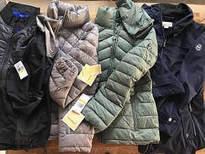 Michael Kors, DKNY jope S, M, L, XL originaal (1 foto / 9)