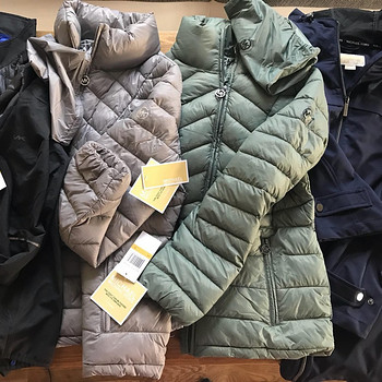 Майкл Корс, куртка DKNY S, M, L, XL оригинал