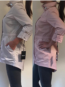 DKNY куртка / парка / пальто S / M / L / XL / XXL (2 фото из 6)